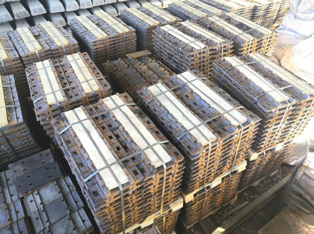 продажа материалов верхнего строения пути в Ярославле