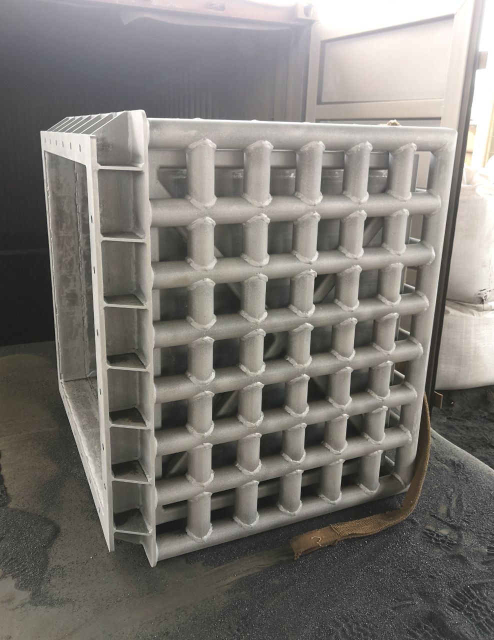 Пескоструйная обработка по низким ценам в Ярославле